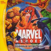 Marvel heroes ������� ���������� (PC DVD)
