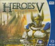 Heroes of Might and Magic V (4 PC CD)