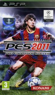 Pro Evolution Soccer 2011 (PSP)