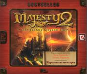 Bestseller Majesty 2 (Трон Ардании / Битвы Ардании / Королевство монстров) (PC DVD)