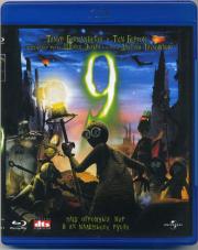 9 (Девять) (Blu-ray)