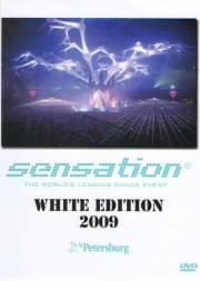 Sensation White edition 2009 (DJ Feel / Megamix / Tocadisco)