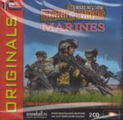 Combat Mission Shock Force Marines (2 CD) (PC CD)