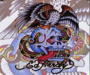 ������ ������ ��� ����� Ed Hardy �9