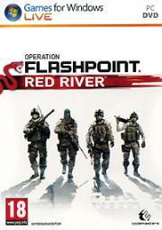 Operation Flashpoint Red River (DVD-BOX)
