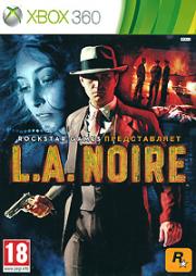 L.A. Noire (Xbox 360) 
