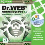 Dr Web  Pro 6.0 (PC CD)