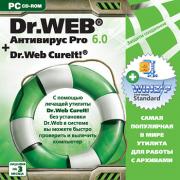 Dr.Web  Pro 6.0   Dr.Web CureIT (PC CD)