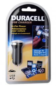 ������������� �������� ���������� Duracell � �������� USB