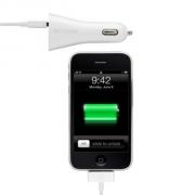 ������������� �������� ���������� Incase Car Charger ��� iPod, iPhone � iPad (�����)