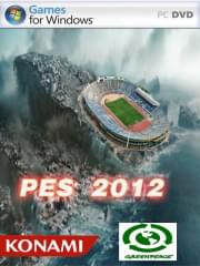 Pro Evolution Soccer 2012 (DVD-BOX)
