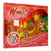 Winx Club 7    (PC DVD)