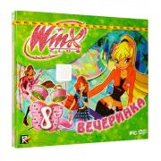 Winx Club 8  (PC DVD)