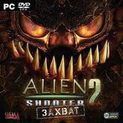 Alien Shooter 2  (PC DVD)