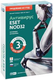 Eset NOD32     1   3  (PC CD)