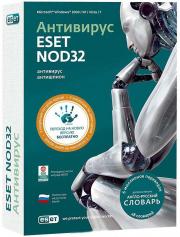 Eset NOD32  4.0 ( 3 ) /    1  (PC CD)