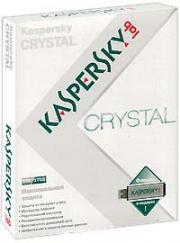 Kaspersky Crystal ( ) ( 2 )   1   /    (PC CD)