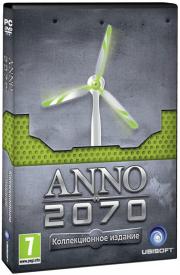 Anno 2070 Коллекционное издание (PC DVD)