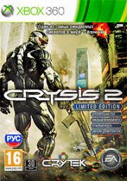 Crysis 2  (Xbox 360)
