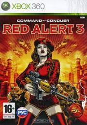 Command And Conquer Red Alert 3 (Xbox 360)