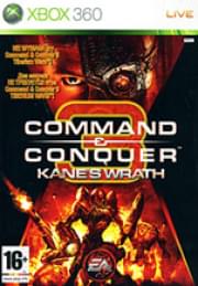 Command And Conquer Kanes Wrath (Xbox 360)