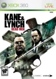 Kane & Lynch Dead Man (Xbox 360)