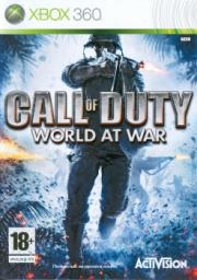 Call of Duty World At War (Xbox 360)