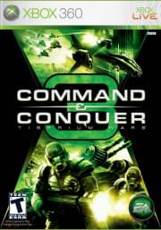 Command And Conquer 3 Tiberium Wars (Xbox 360)