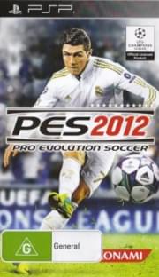 Pro Evolution Soccer 2012 (PSP)