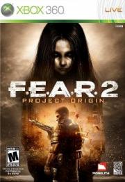 FEAR 2  Project Origins (Xbox 360)
