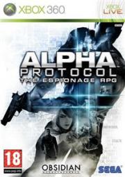 Alpha Protocol (Xbox 360)