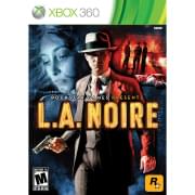 LA Noire (Xbox 360) (3 DVD)