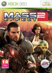 Mass Effect 2 (Xbox 360) (2 DVD)