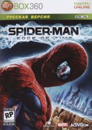 Spiderman Edge of Time (Xbox 360)