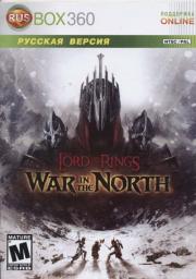 Lord of the Rings  War in the North (Xbox 360)