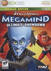 Megamind Ultimate Showdown (Xbox 360)