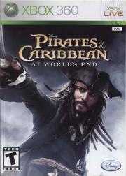 Pirates of the Caribbean 3  At Worlds End (Xbox 360)