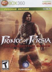 Prince of Persia Forgotten Sands (Xbox 360)