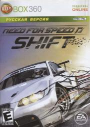 Need for Speed SHIFT (Xbox 360)