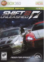 Need for Speed Shift 2 Unleashed (Xbox 360)