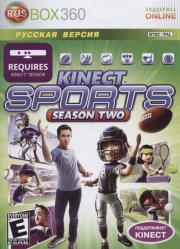 Kinect Sports Season 2  (Xbox 360 Kinect)