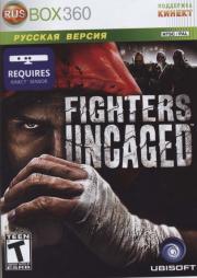 Fighters Uncaged  (Xbox 360 Kinect)