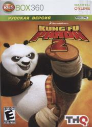Kung Fu Panda 2  (Xbox 360 Kinect)