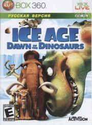 Ice Age  Dawn of the Dinosaurs (Xbox 360)