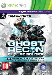 Tom Clancys Ghost Recon Future Soldier Signature Edition (Xbox 360)