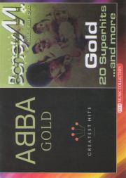 Abba Gold greatest hits / Boney M Gold 20 superhits and more