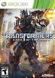 Transformers Dark Of The Moon (Xbox 360)