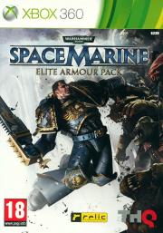Warhammer 40000 Space Marine (Xbox 360)