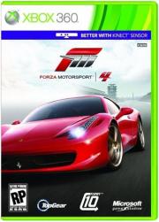 Forza MotorSport 4 (Xbox 360) (2 DVD)