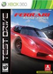 Test drive Ferrari Racing legends (Xbox 360)
